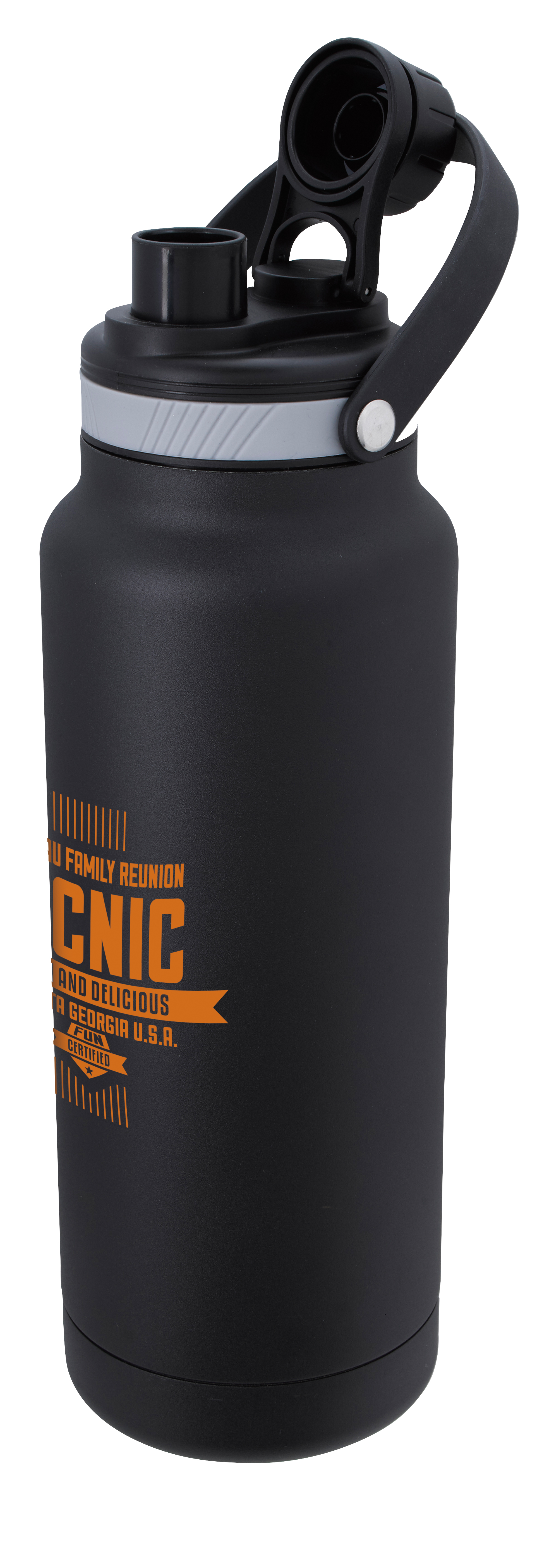 Good Value™ Energetic Vacuum Sport Bottle with Hanger - 33 oz. 9
