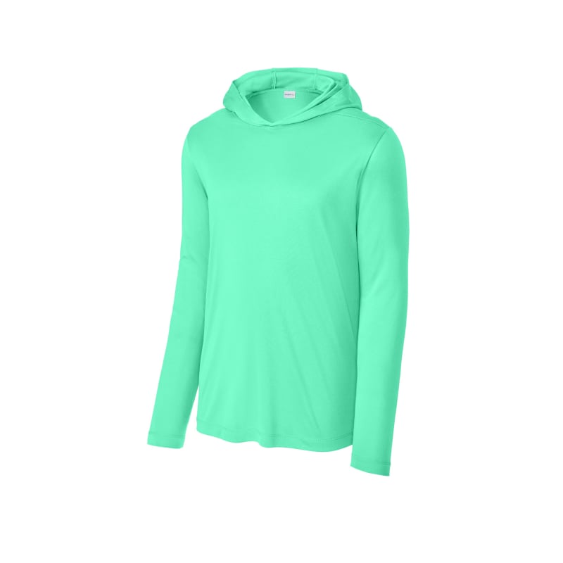 Sport-Tek Sport-Tek Posi-UV Pro Long Sleeve Hoodie 31