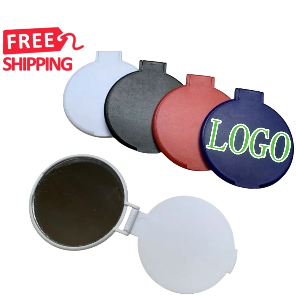 Bulk Multicolor Pocket Mirrors 11