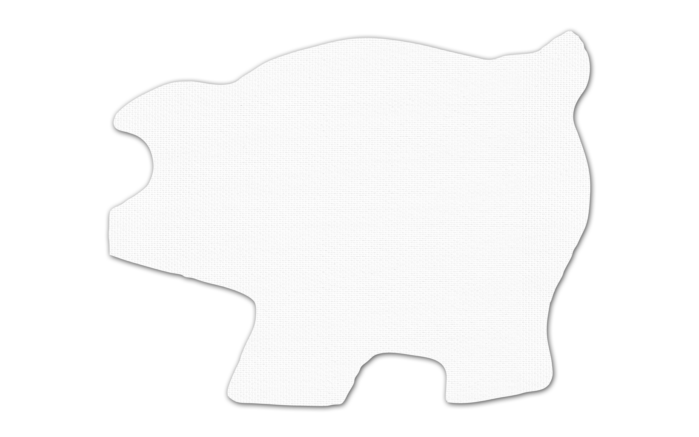Piggy Bank Vinyl Jar Opener 5PG 5