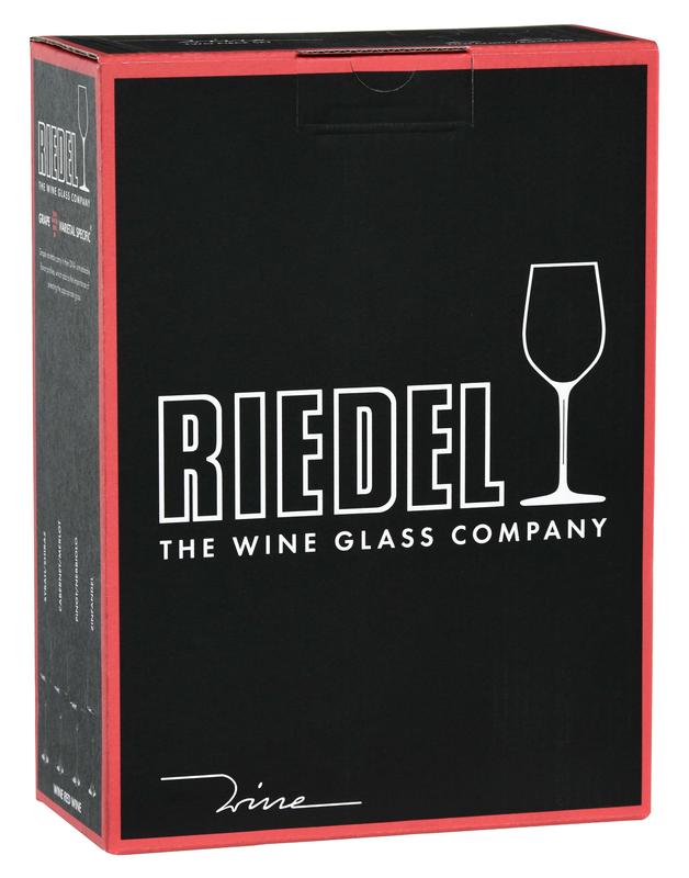 12.5 oz. Wine Collection Chardonnay - Set of 2 5
