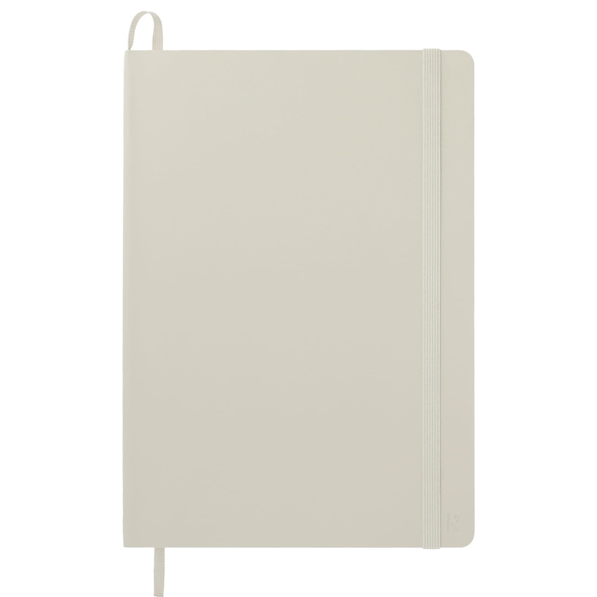 5 5" x 8 5" Stone Soft Bound Notebook