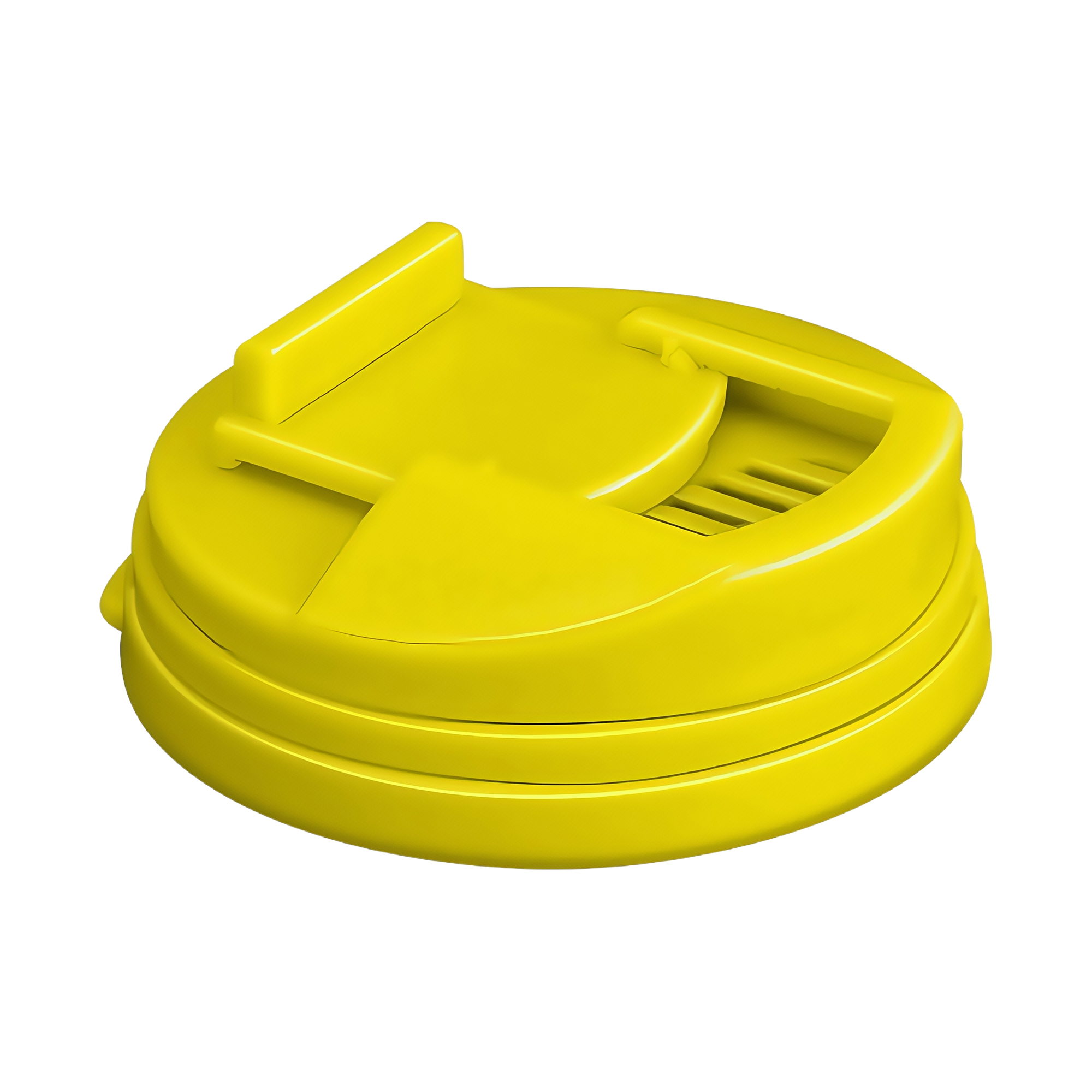 Press-On Leak-Proof Lid for Soda Cans 6