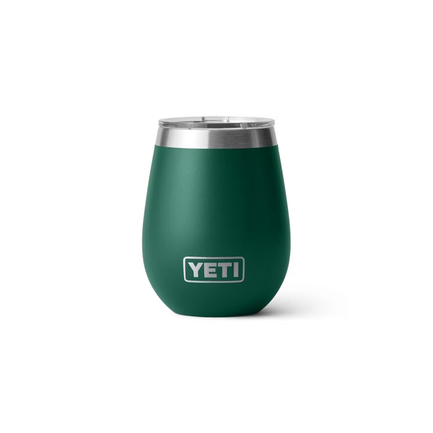 YETI Rambler 10 OZ Wine Tumbler - Laser Engraved 5