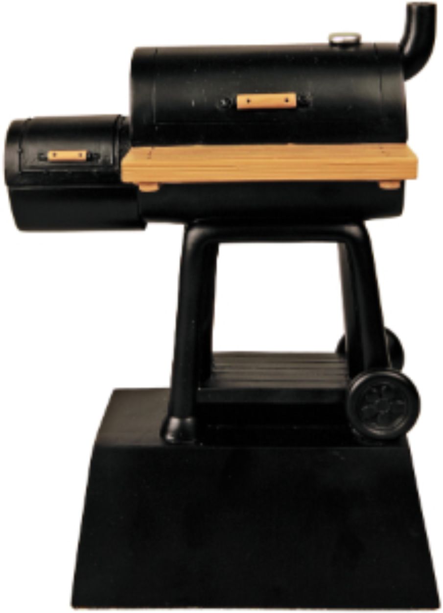 BBQ Grill Resin Award 2