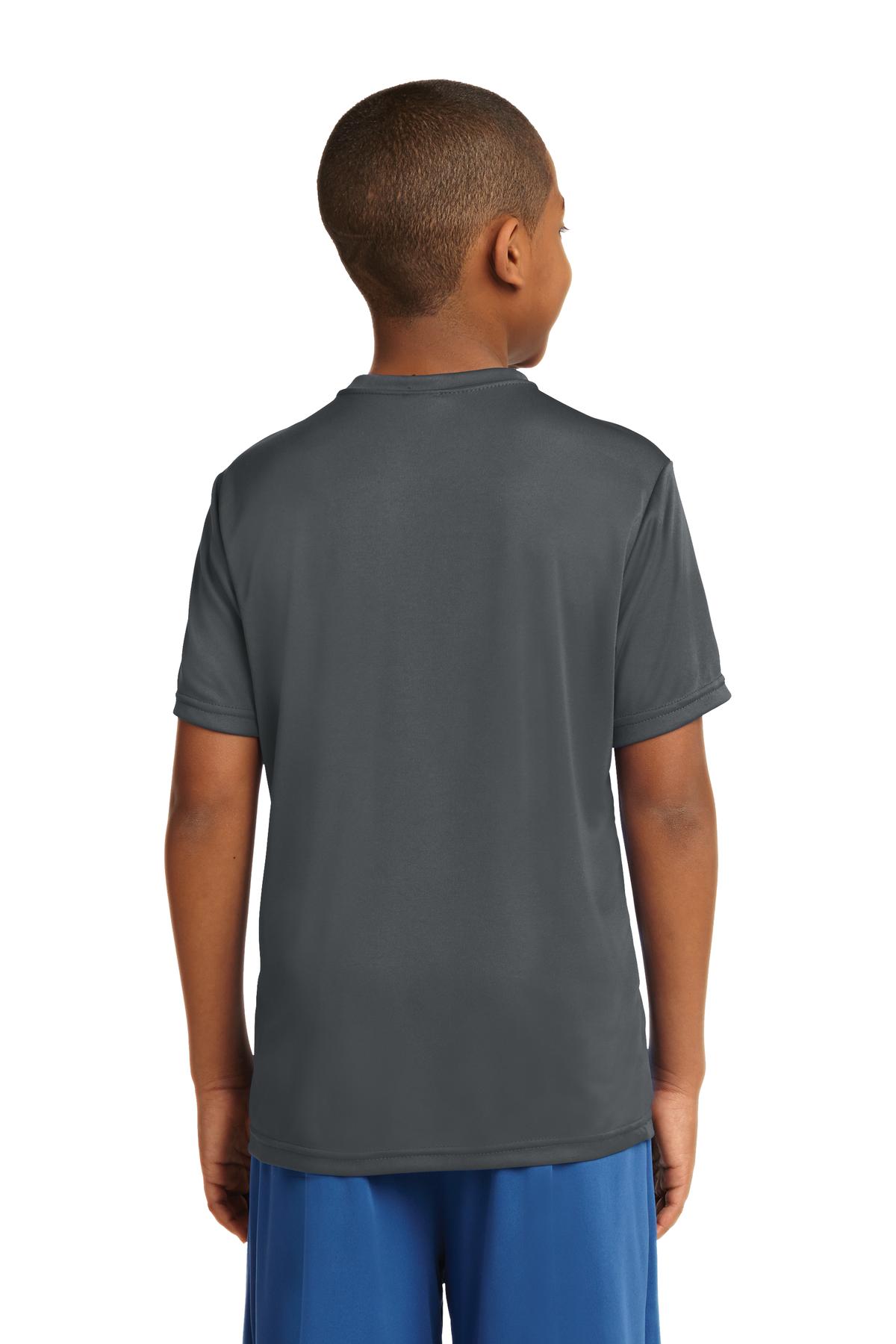 Sport-Tek Youth PosiCharge Competitor Tee. YST350 213