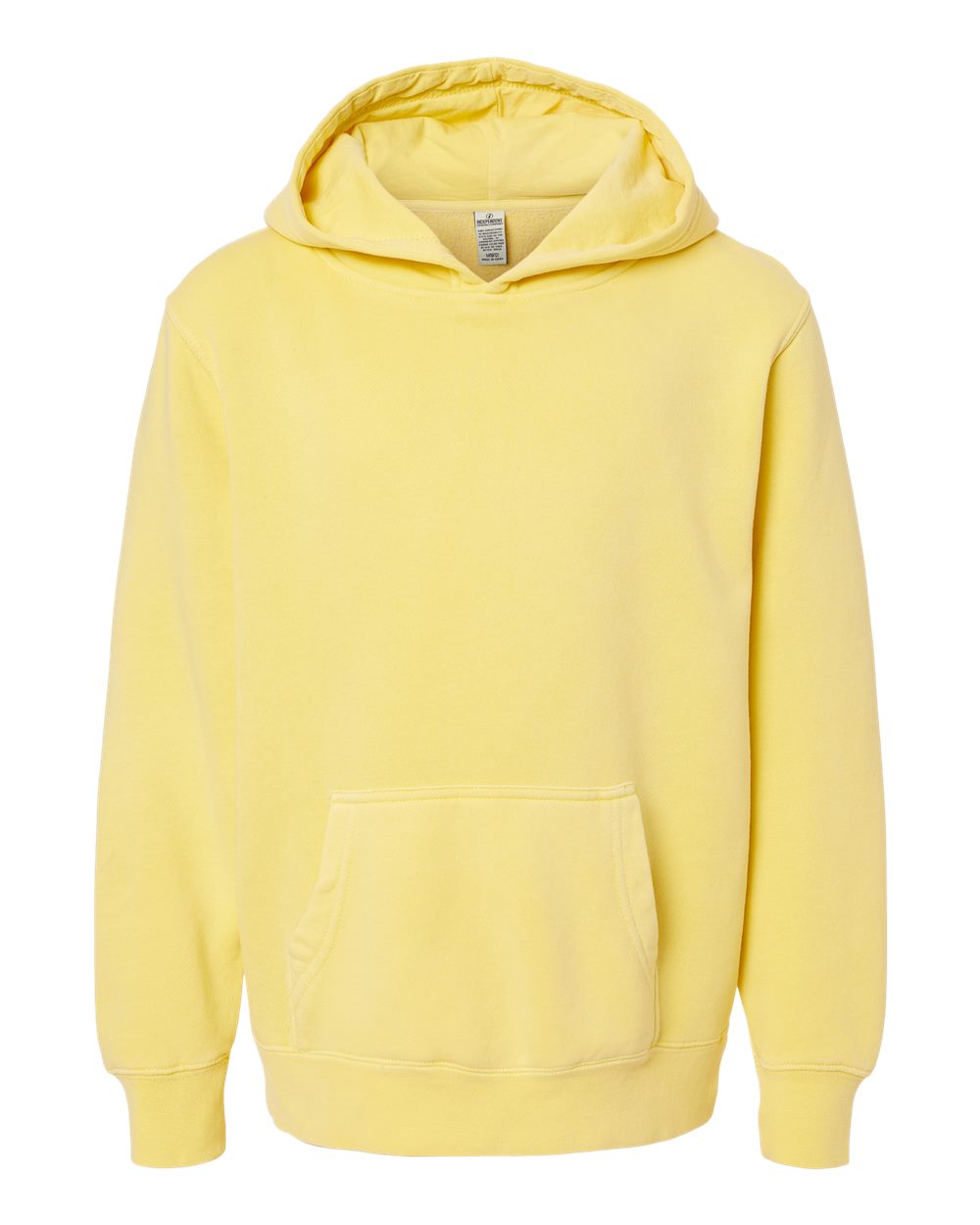 Youth Midweight Pigment-Dyed Hooded Sweatshirt - PRM1500Y 11
