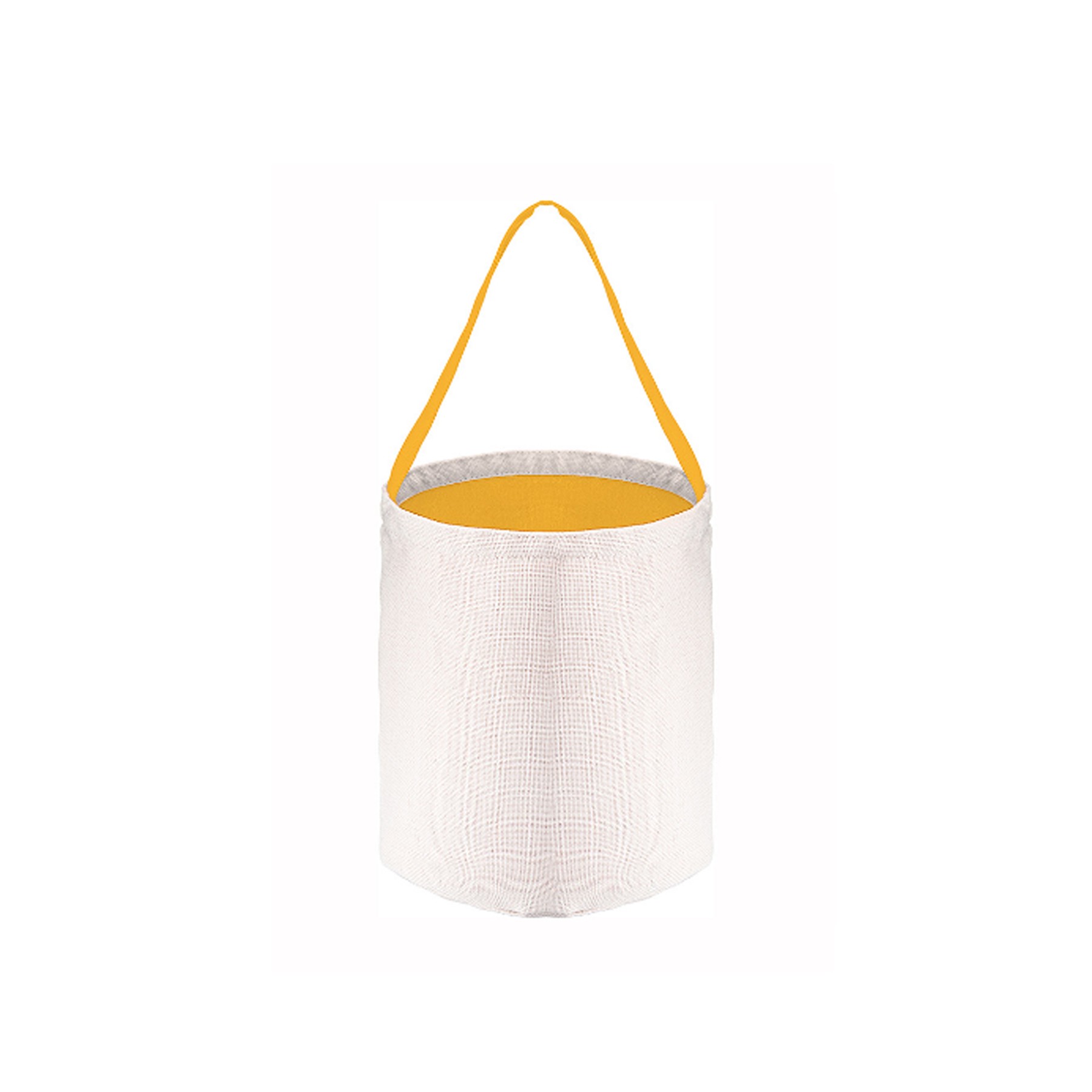Large Candy Bucket Tote Bag, custom tote bag with logo imprint 7