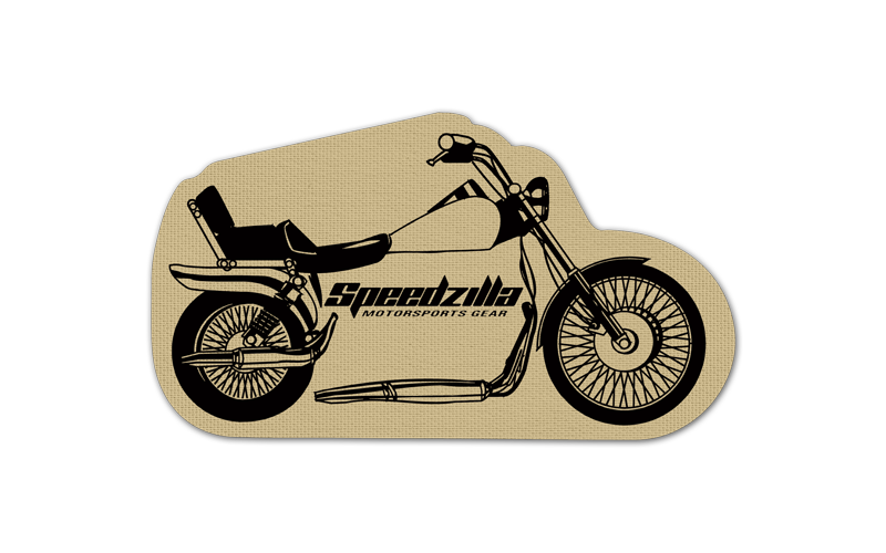 Motorcycle Rubber Jar Opener 36