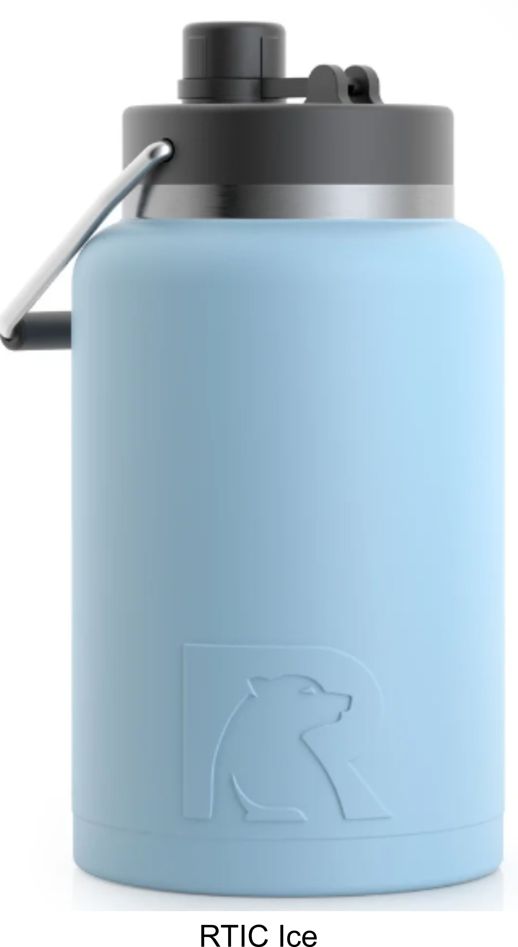 RTIC 64 oz. Half Gallon Bottle Jug 8