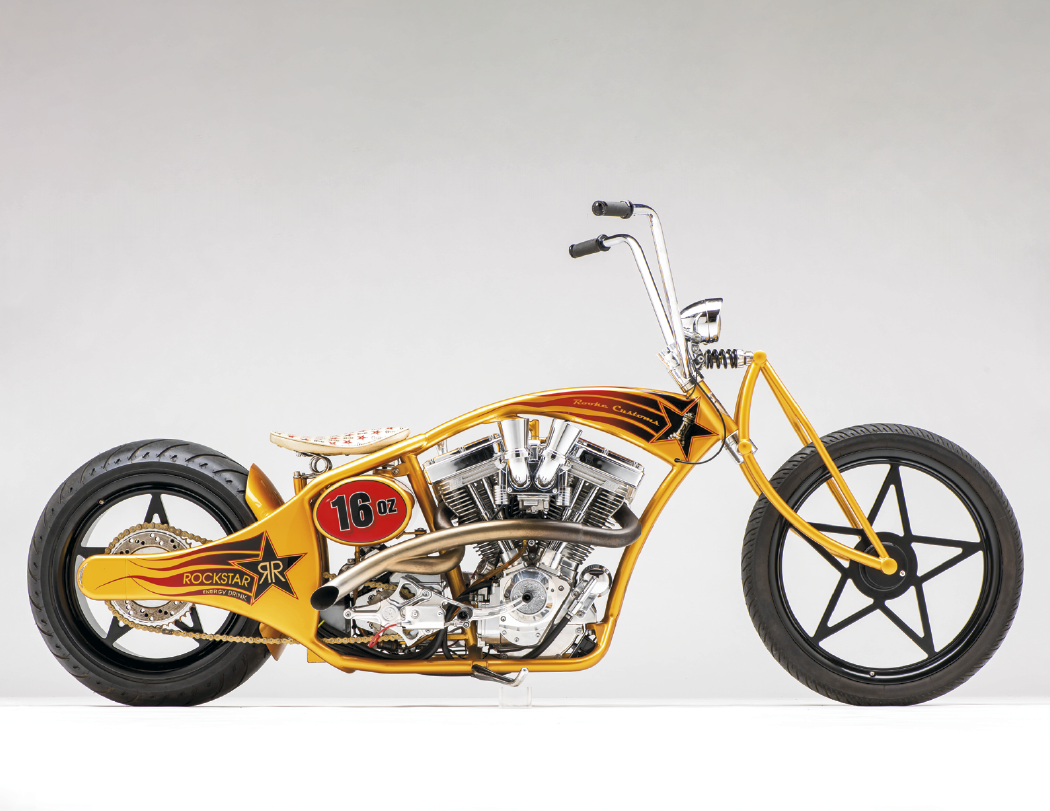 Good Value™ Motorcycles - Spiral Calendar 35