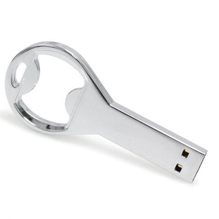2GB bottle opener usb flash drive 3