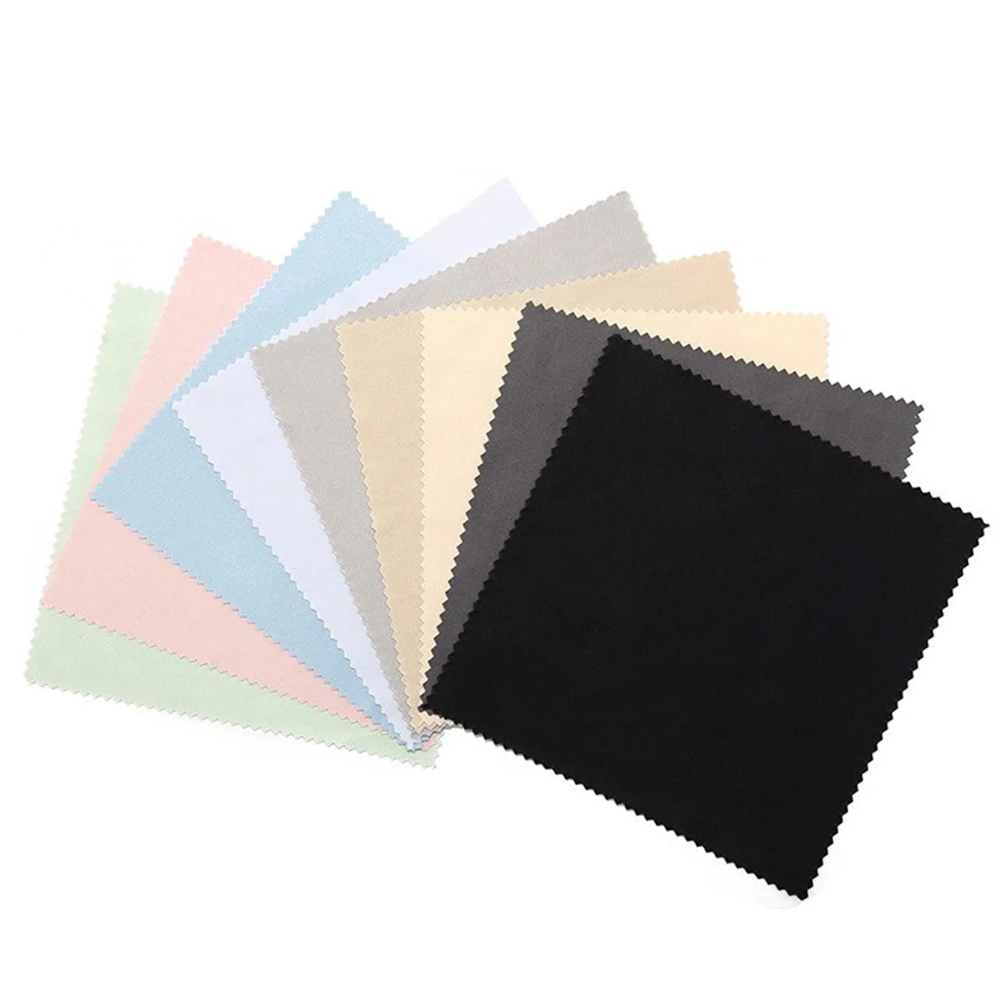 6x6inch Microfiber Cloth MOQ500 4