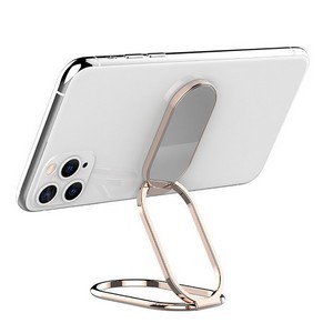 Live Streaming Mobile Device Stand With Portable Base 2