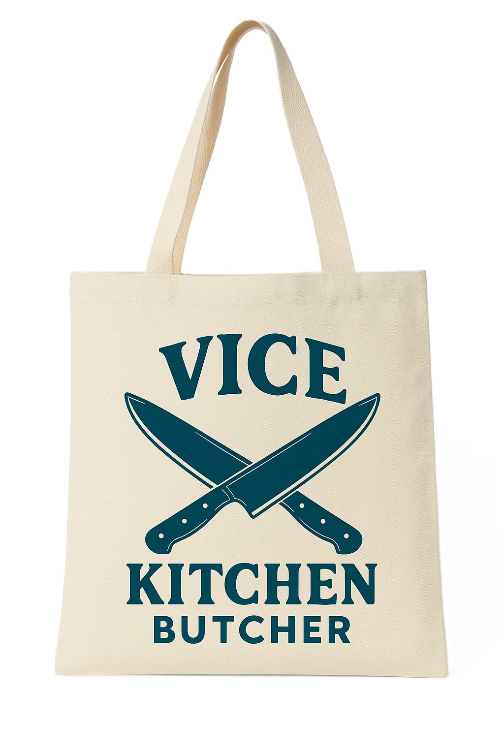 Promotional Canvas Convention Tote, custom tote bag with logo imprint 2