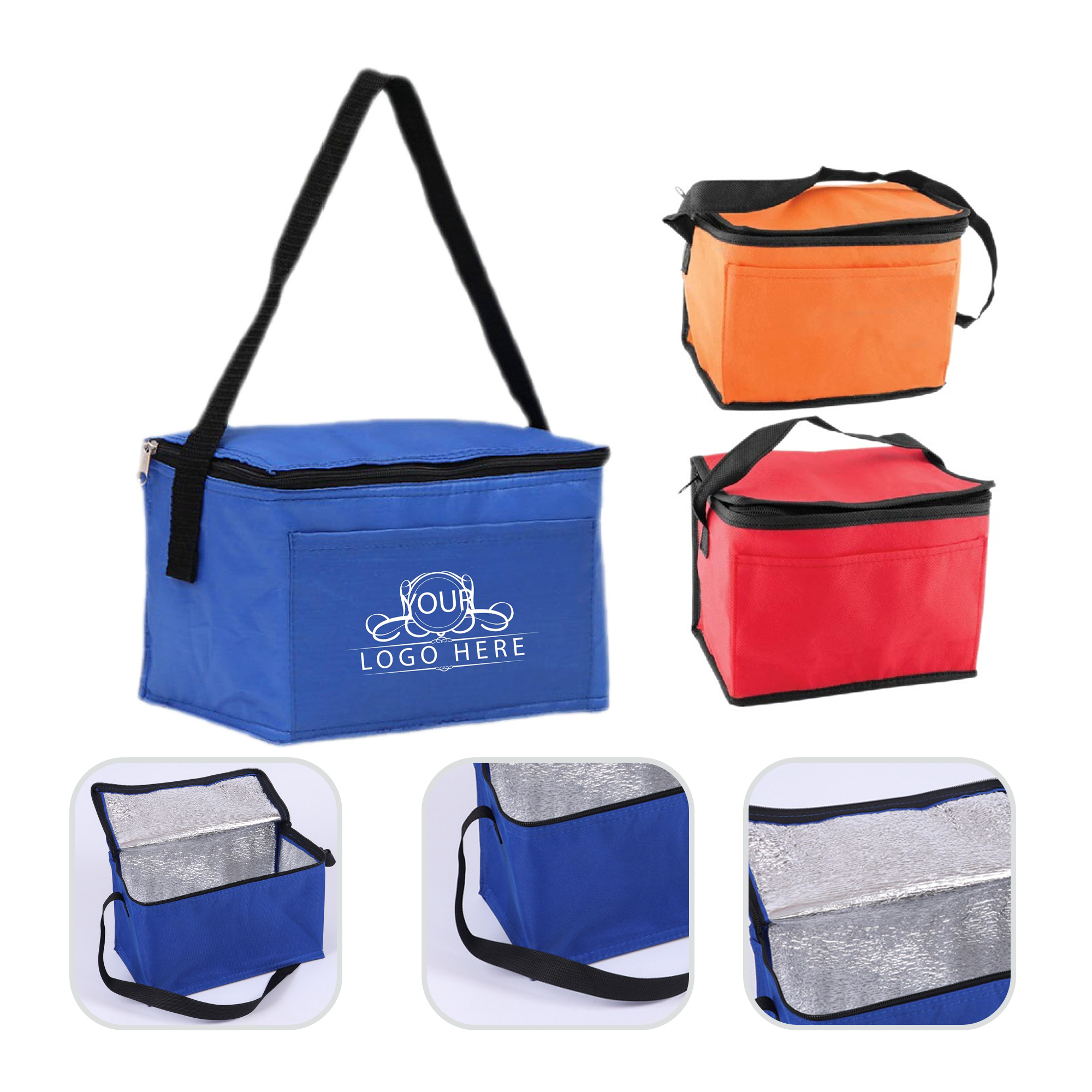 Carrier Handle Cooler Bag 2