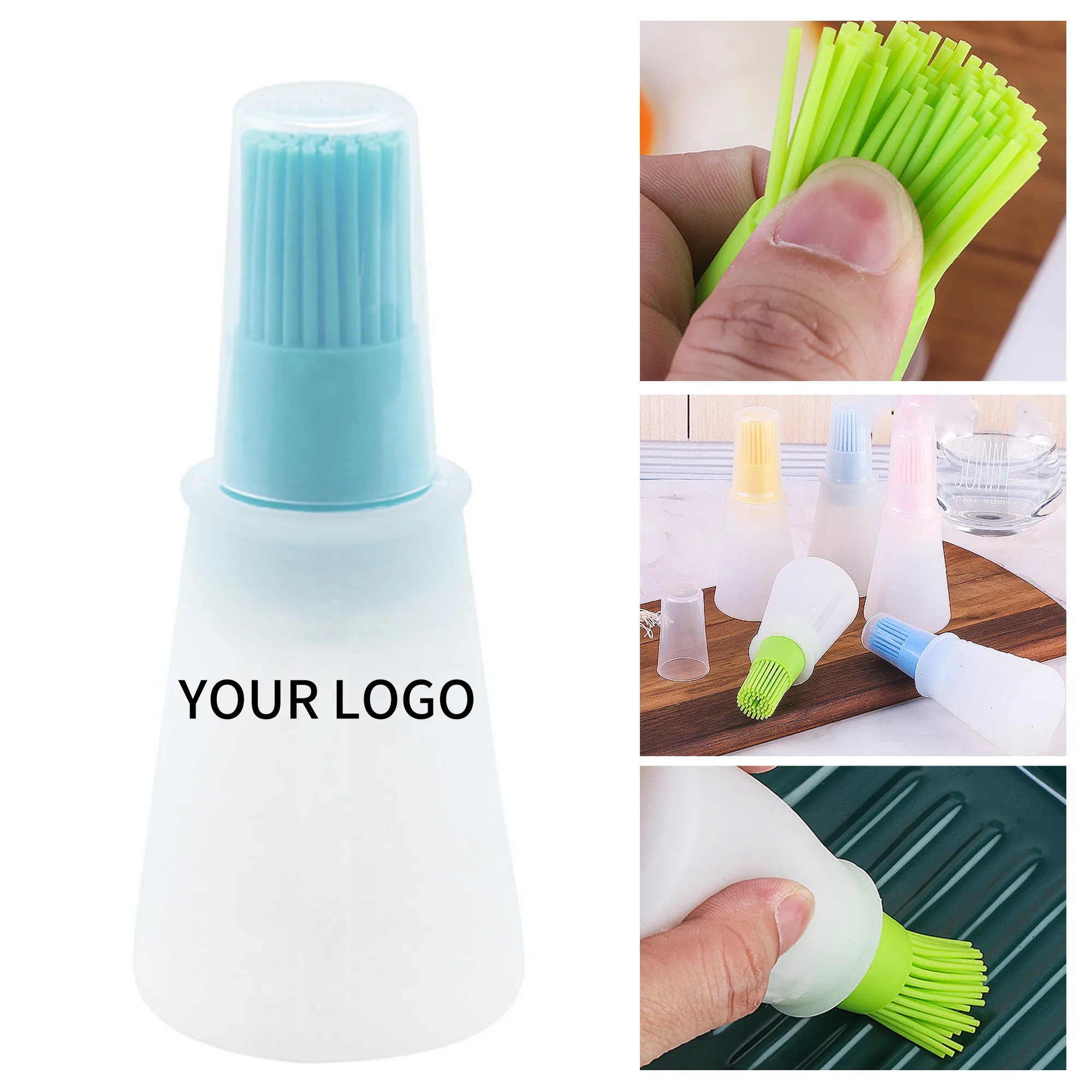 Silicone Oil Brush 5