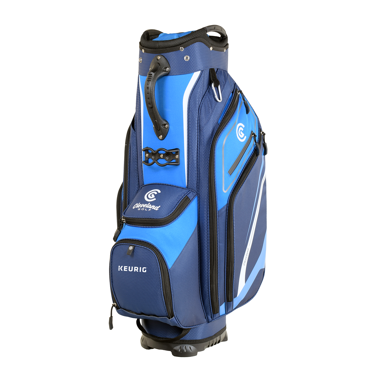 Cleveland Golf Lightweight Cart Bag 8