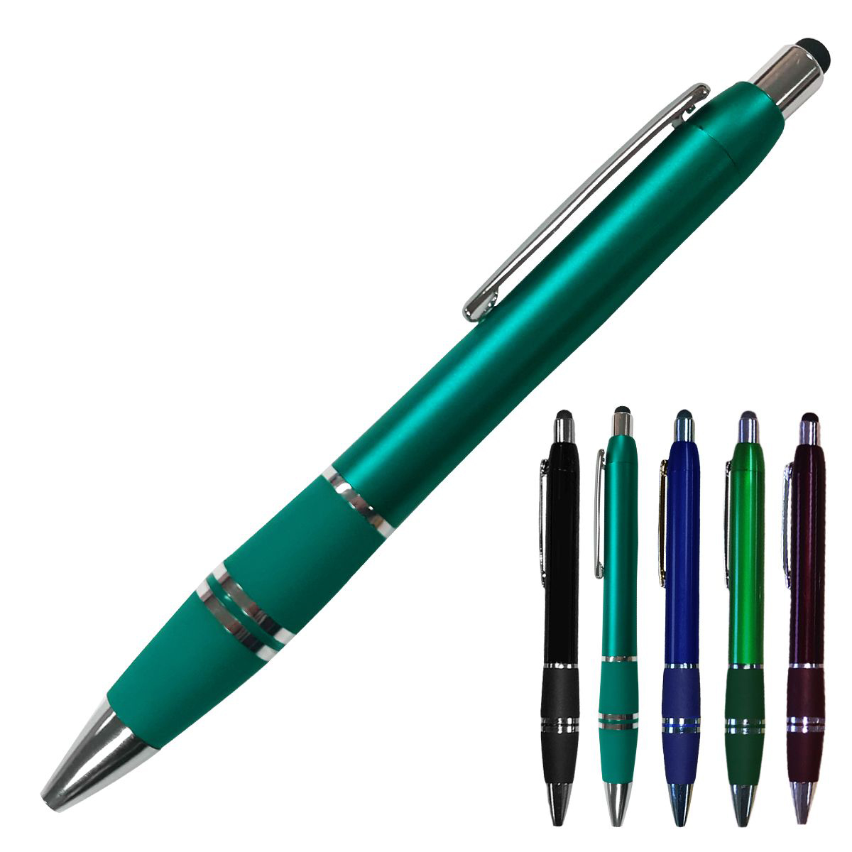 Florentino Smart Phone Pen With Stylus & Comfort Grip 5