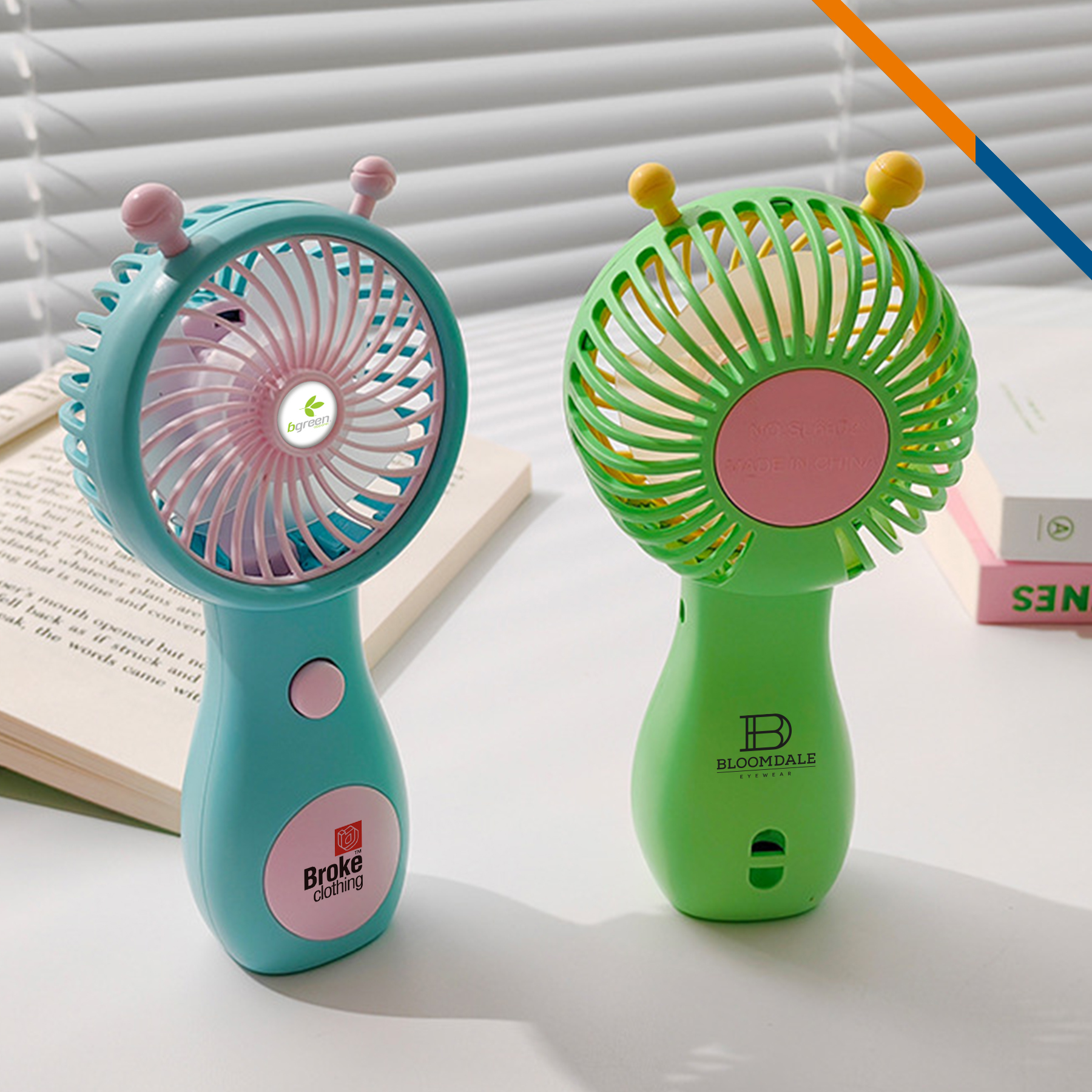 Julis Handheld Fan 2