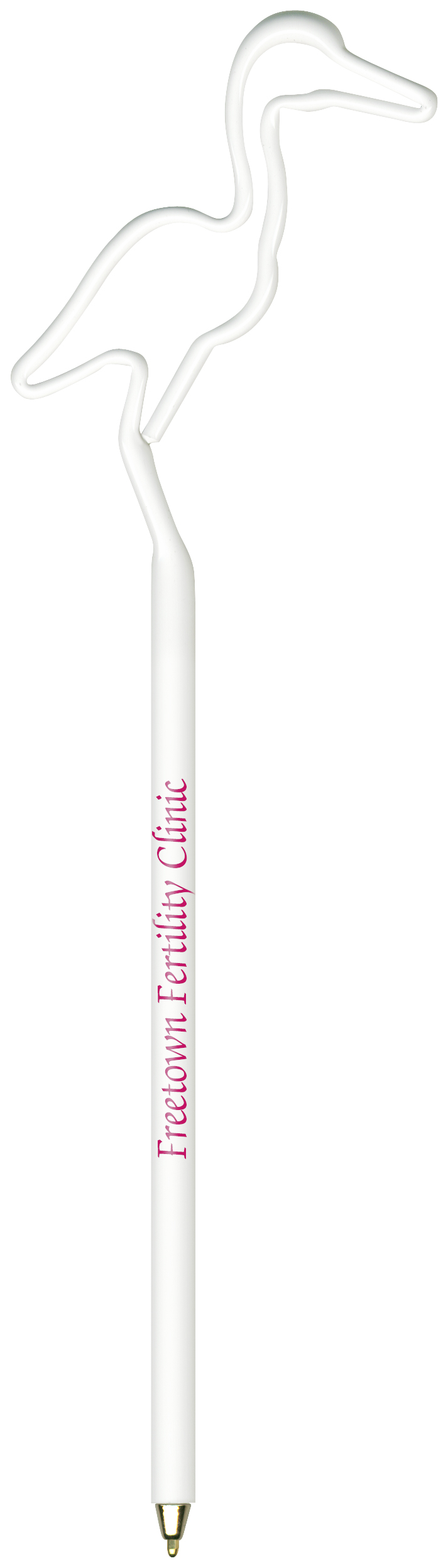 Stork/Heron Inkbend Standard, Bent Pen