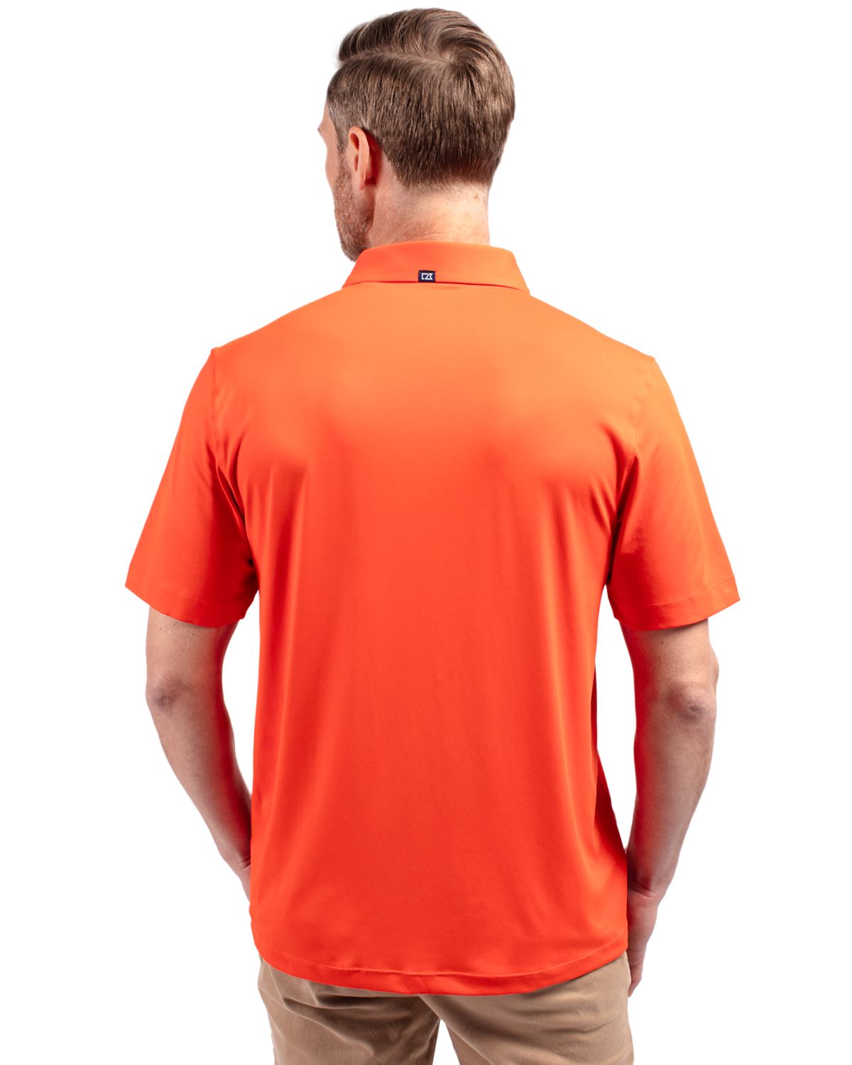 Cutter & Buck Forge Recycled Four-Way Stretch Mens Big & Tall Polo Big & Tall 36