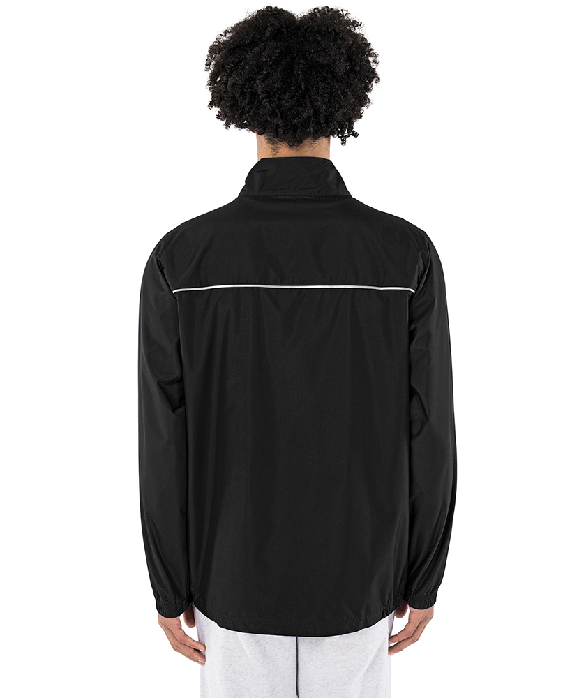 Men's Skyline Pack-N-Go® Full Zip Reflective Jacket 94