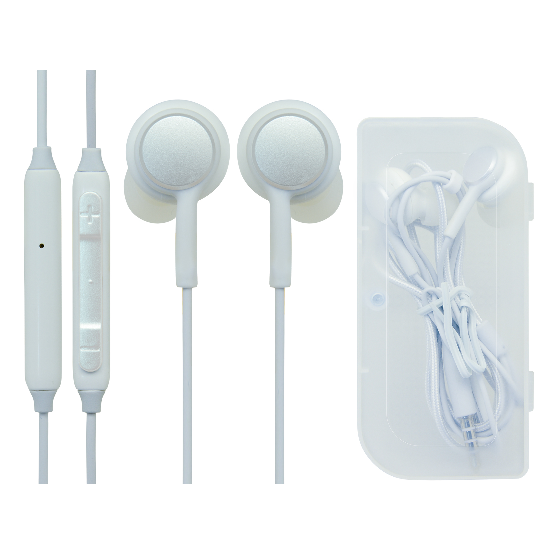 Shaker Earbuds 2