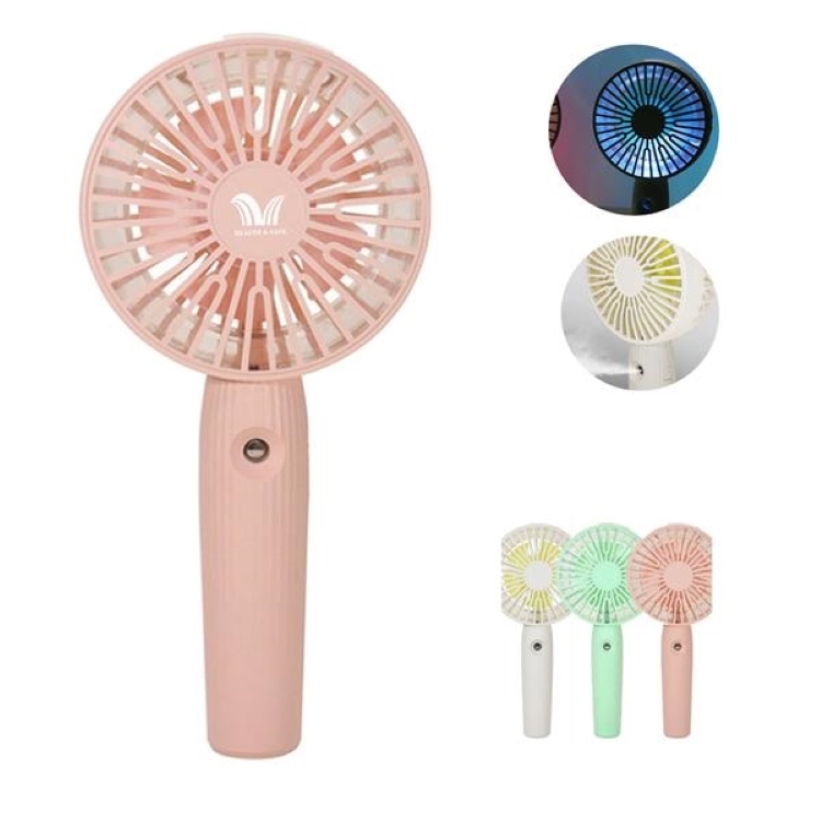HandFan Portable Misting Fan