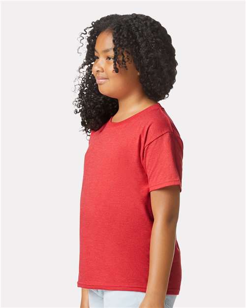 Youth Softstyle® CVC T-Shirt - 64000BCVC 3