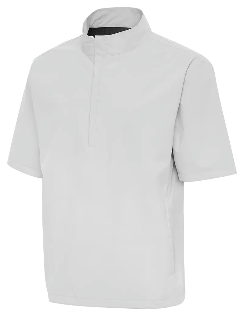 BRISK SS 1/4 ZIP PULLOVER 4