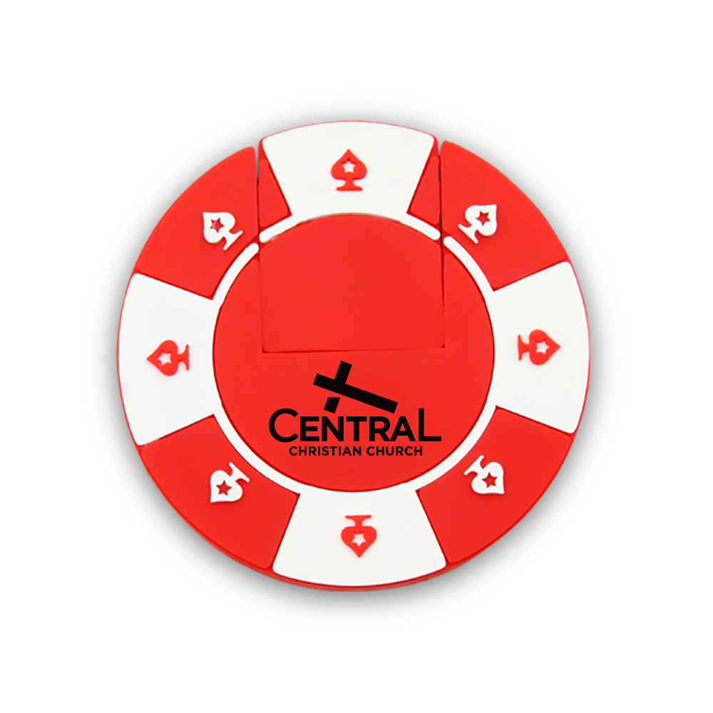 Poker Chip USB