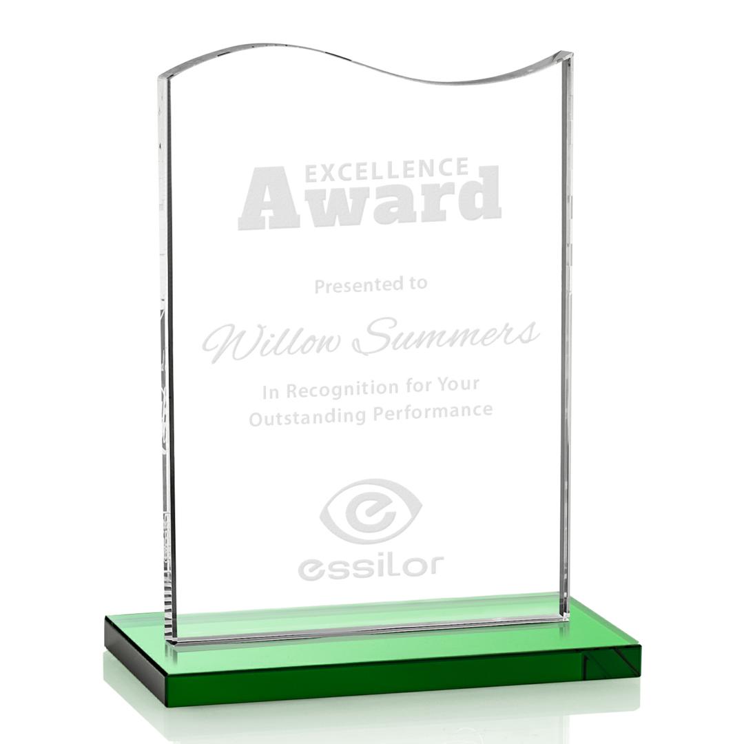 Unity Award - Green 3