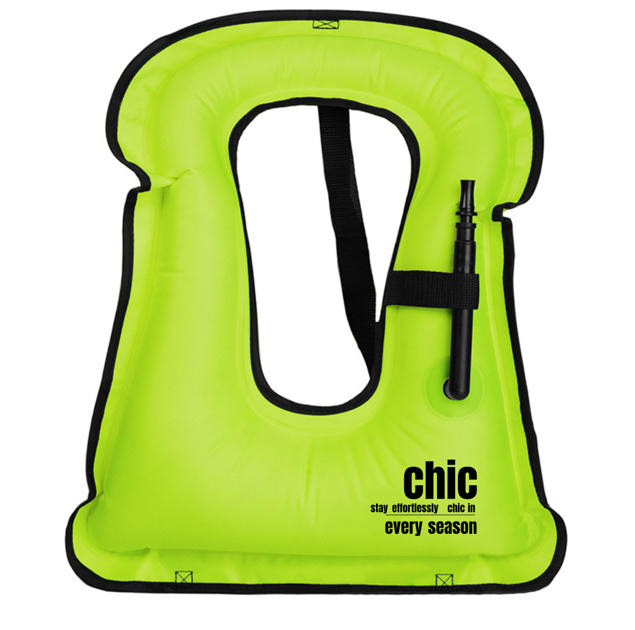 Inflatable Swim Vest Jackets 3