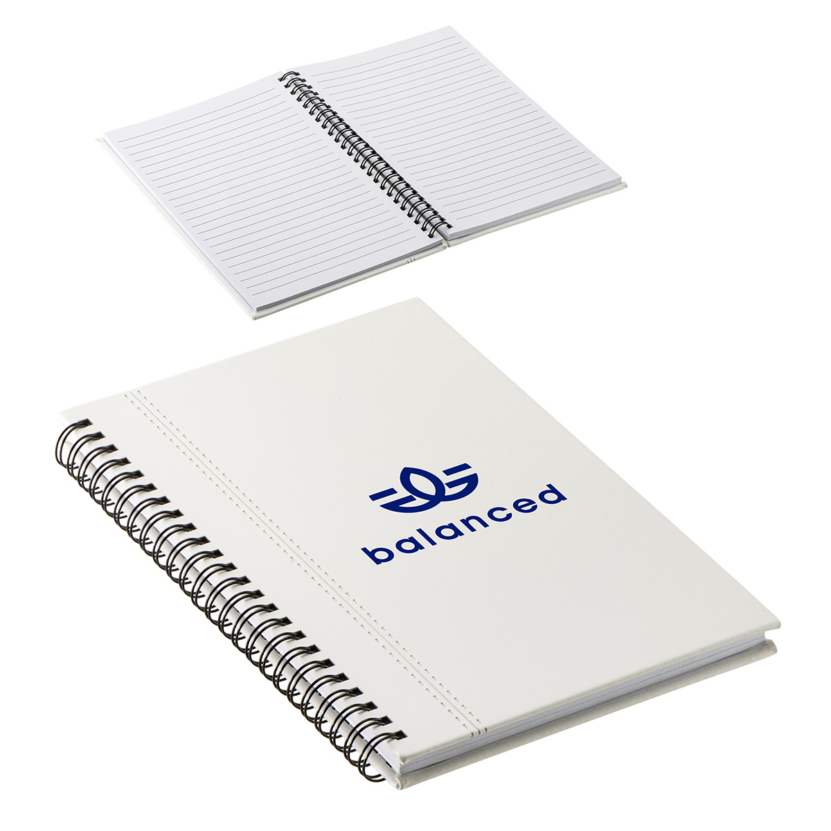 The Ambassador Executive Spiral Journal 2