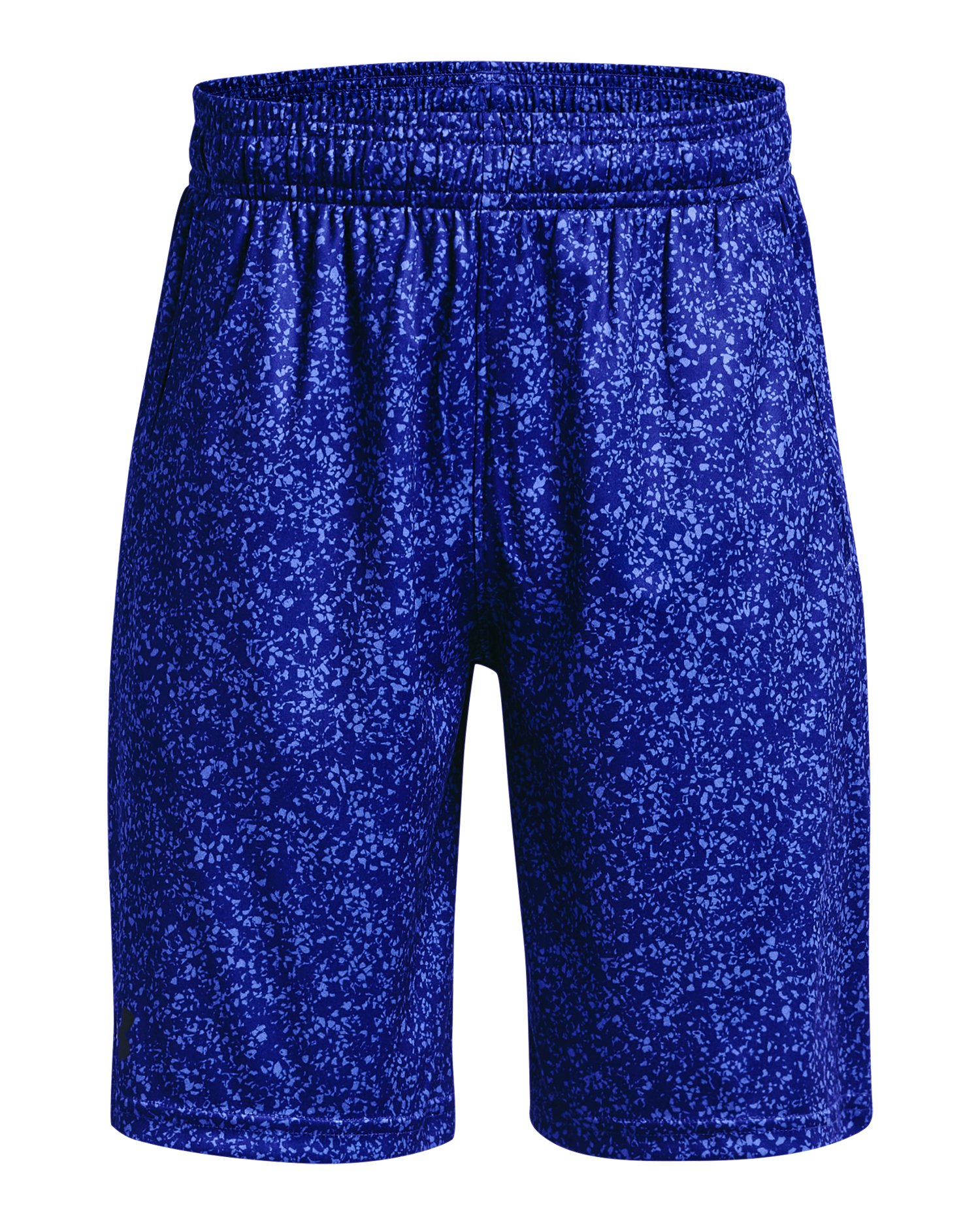 UA Renegade 3.0 Printed Boys' Shorts 12