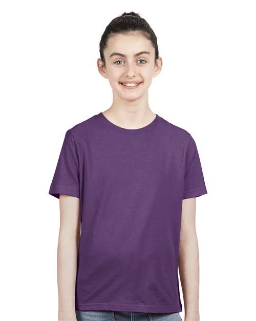 Youth Cotton Tee - 3310 93