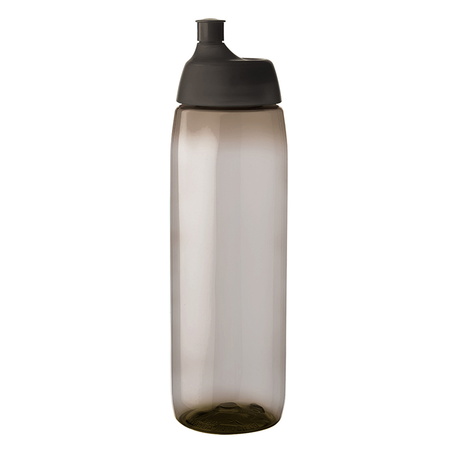 Lenexa Plastic Water Flask - Push Caps, 34 oz. 9