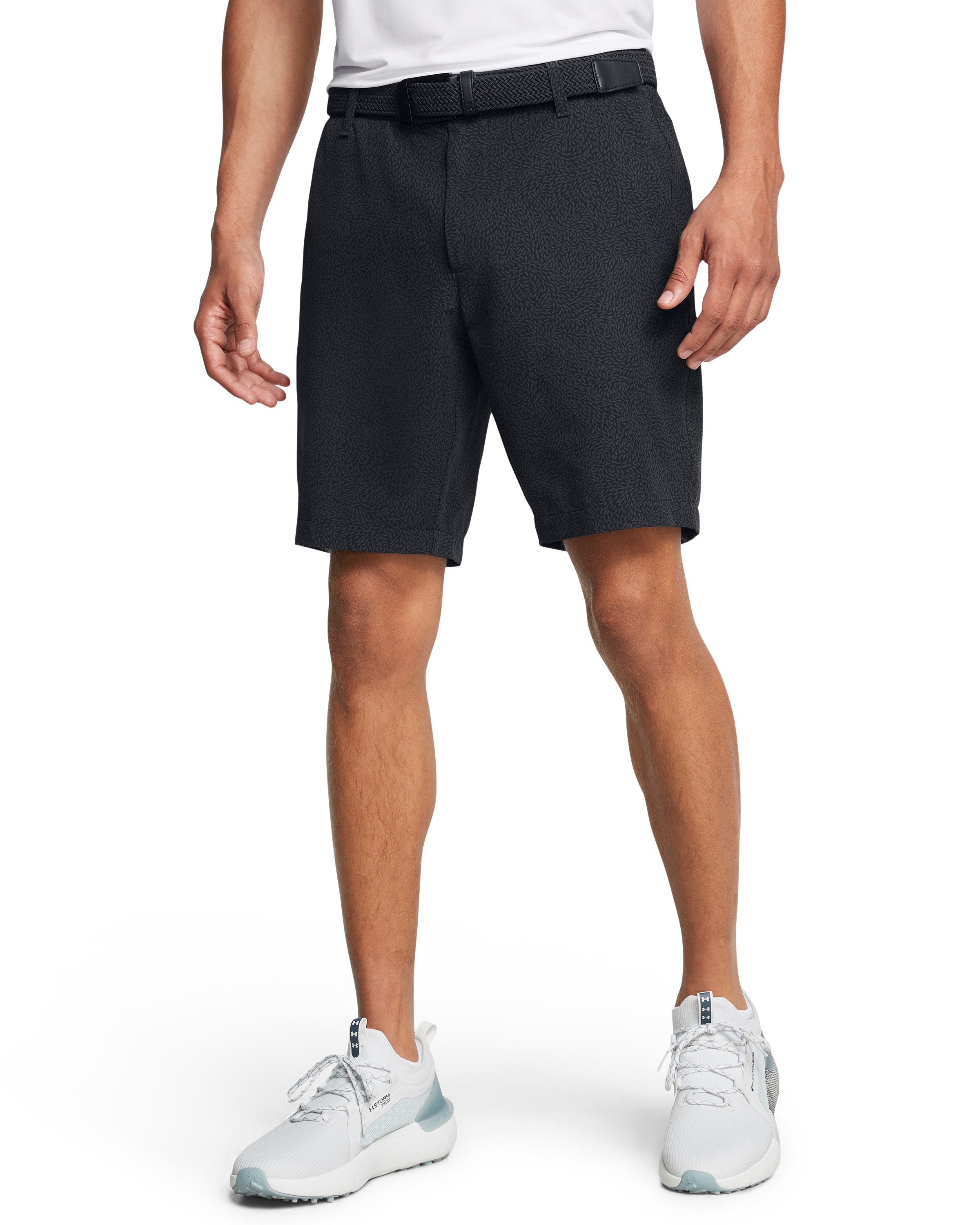 UA Drive Printed Men's 8.5 Tapered Shorts 3