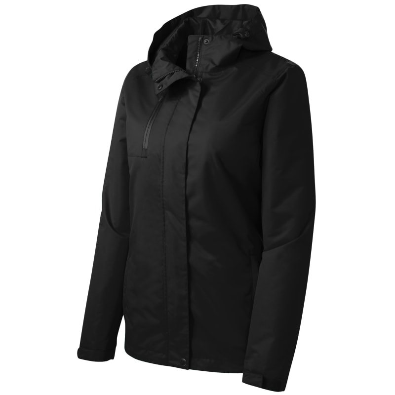 Port Authority Women's All-Conditions Jacket. 2