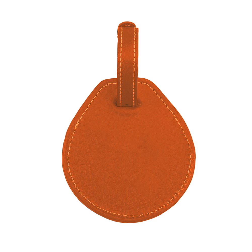 Leatherette Prime Luggage Tag 4