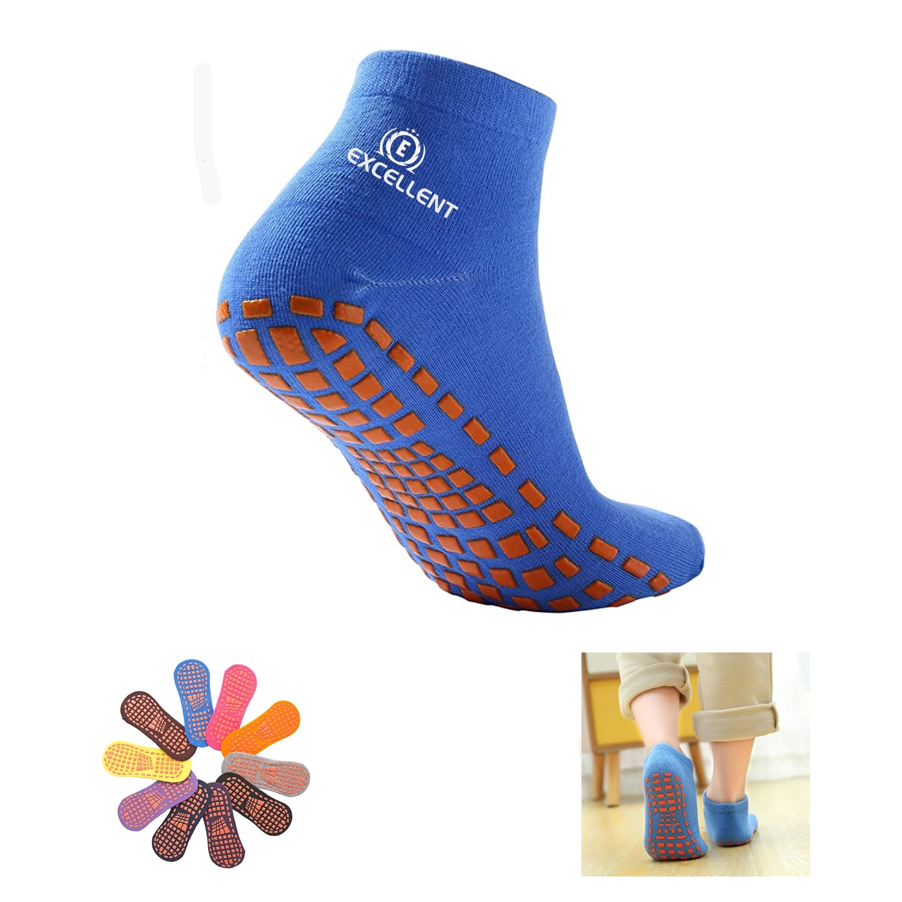 Non-Slip Trampoline Socks 2