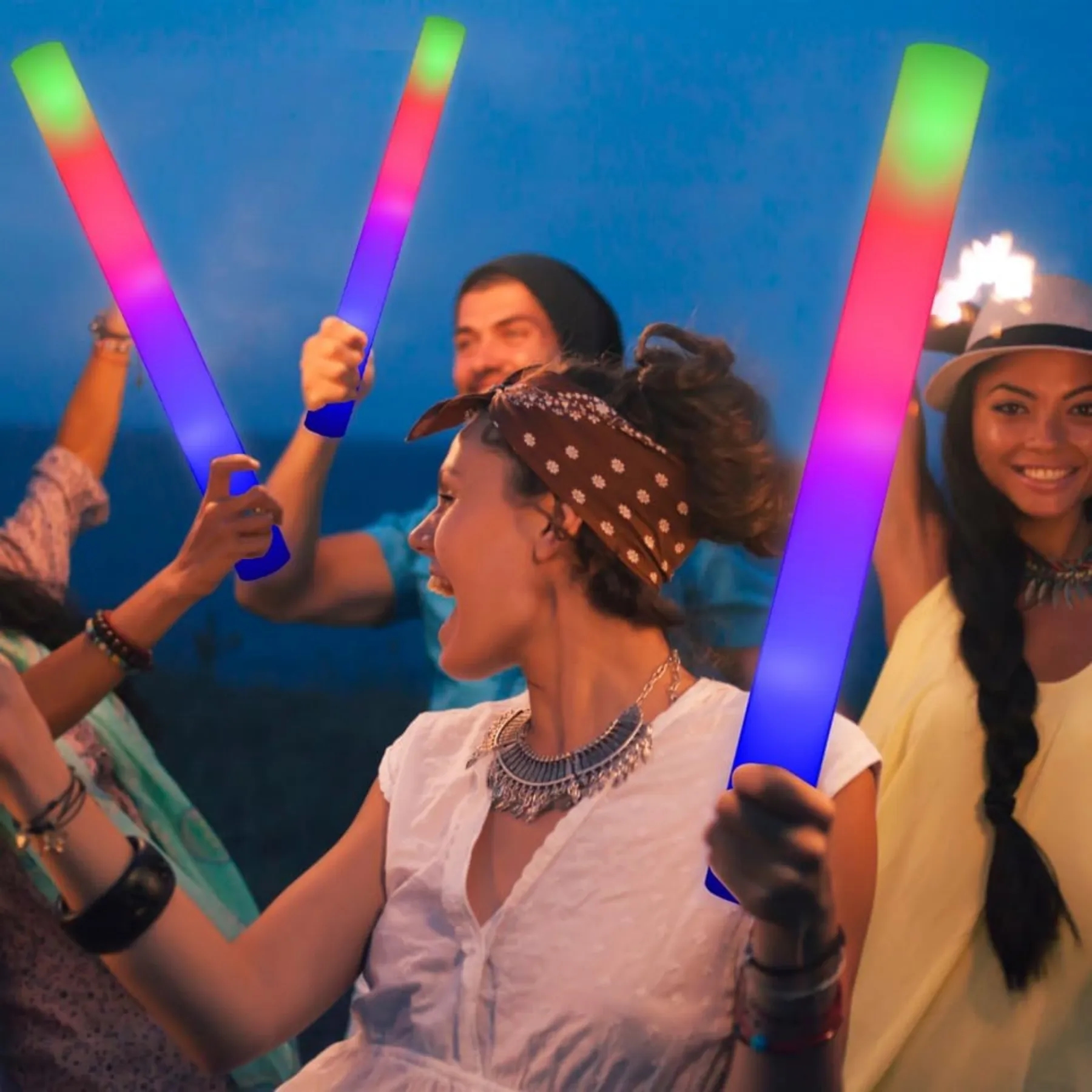 Light up Foam Sticks 3