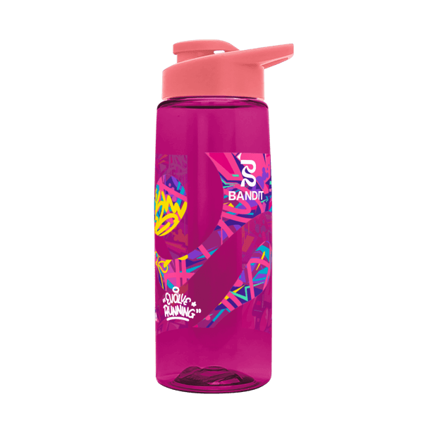 Gravel 26oz Tritan® Flair Bottle 881