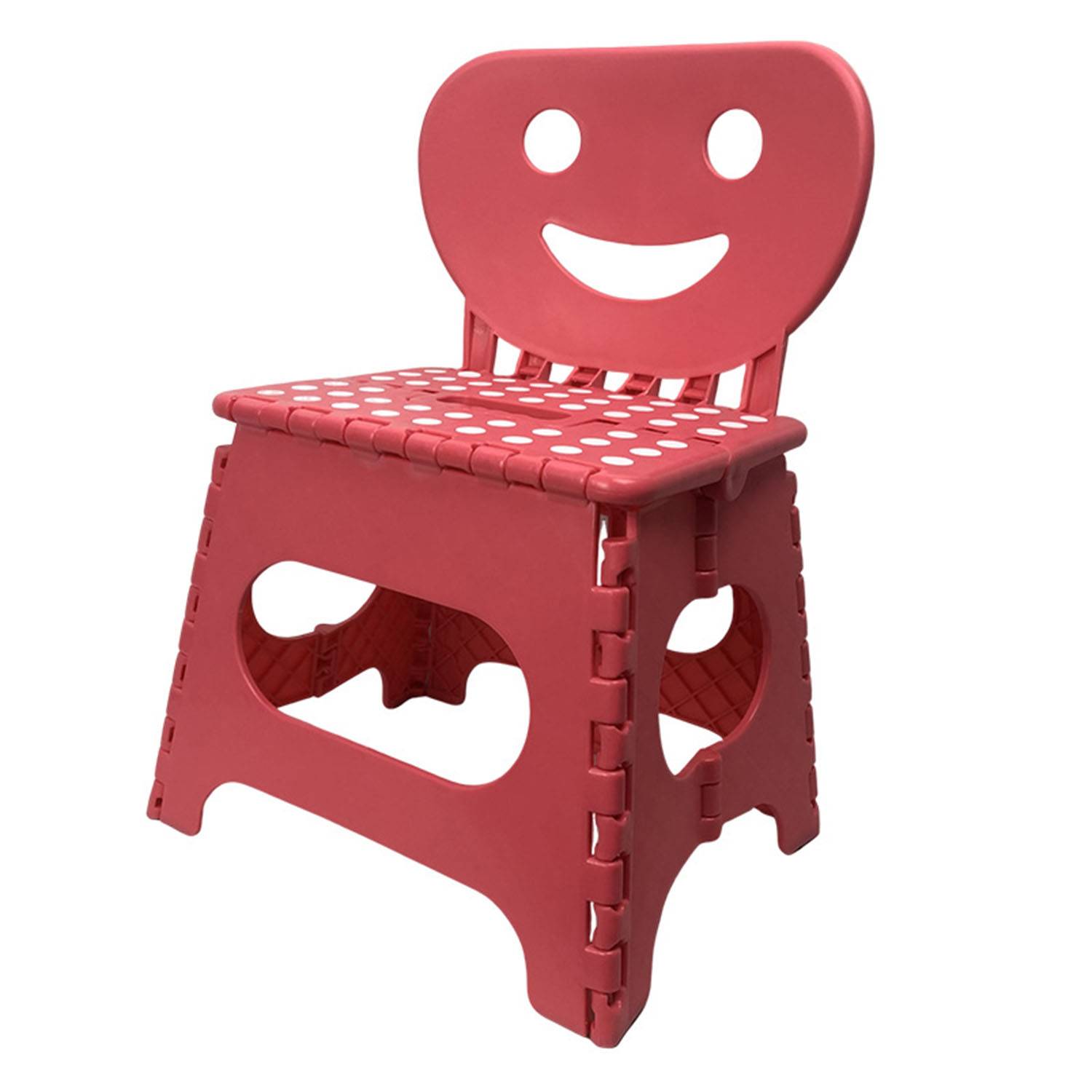 Kids' Foldable Backrest Chair – Lightweight & Space-Saving 3