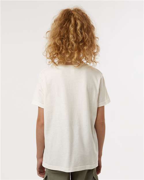 Youth Fine Jersey T-Shirt - 235 240