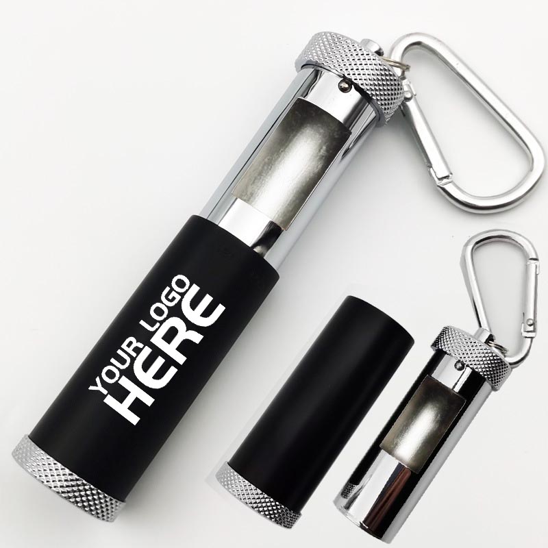 Portable Ashtray With Carabiner 3