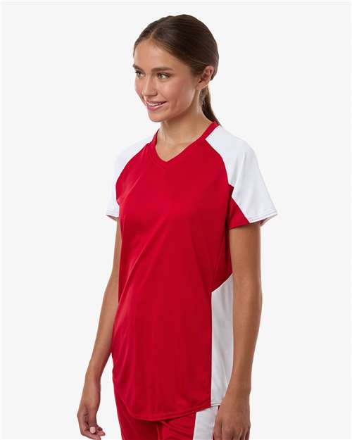 Women's Cutter Jersey - 1522 4