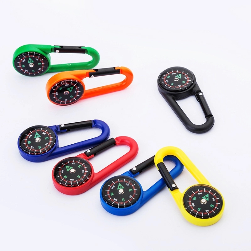 Compass Carabiner 1