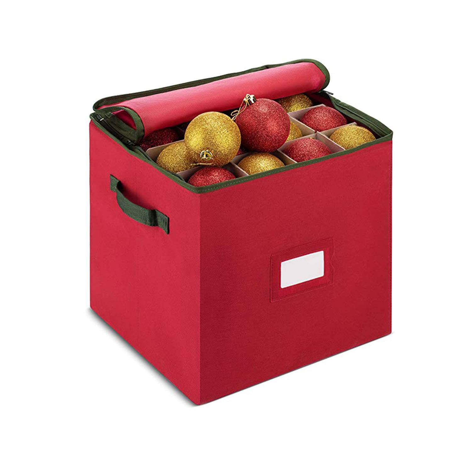 Christmas Ornament Storage Box 5
